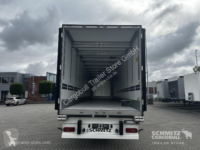 نصف مقطورة Schmitz Cargobull Tiefkühler...