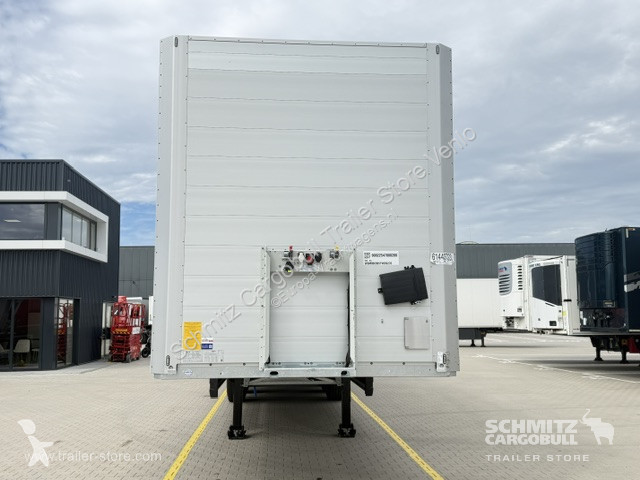 نصف مقطورة Schmitz Cargobull...