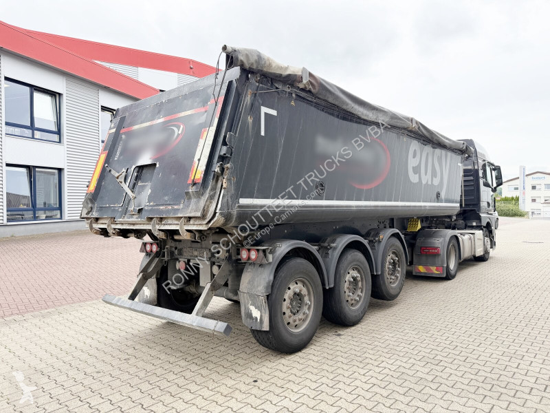 نصف مقطورة Schmitz Cargobull SKI 24 SL 7.2 SKI...