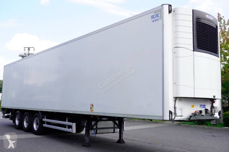 Полуремарке Lamberet refrigerated semi-trailer...