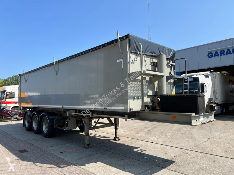 نصف مقطورة LAG 0-3-39 KAL2 / Tipper / 45m3 /...