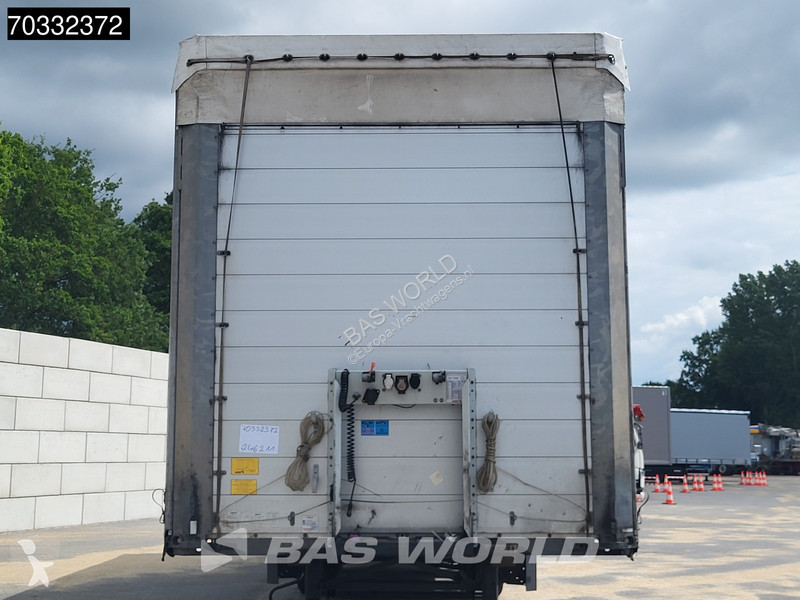 Oplegger Schmitz Cargobull SCB*S3T 3 axles