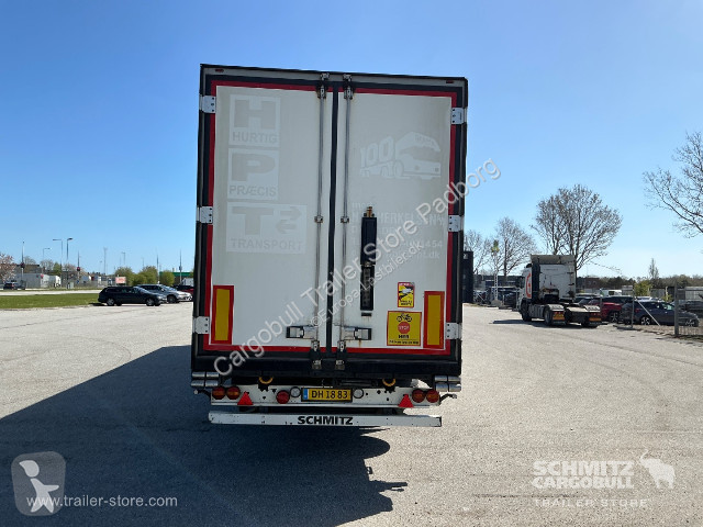 Sættevogn Schmitz Cargobull Tiefkühler...