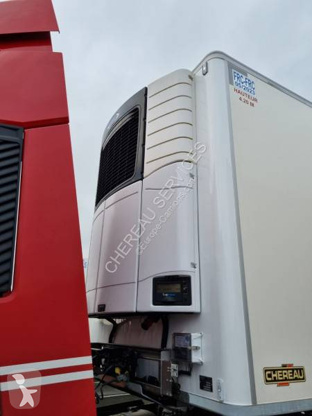 Semirimorchio Chereau inogam