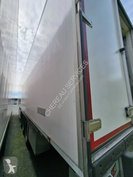 نصف مقطورة Chereau inogam