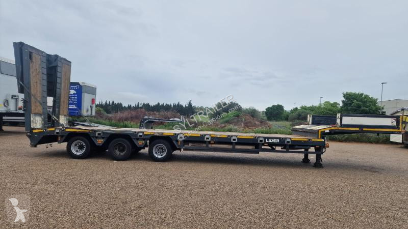 Maskinbæreren Lider trailer  LIDER-3A (EXPORT)