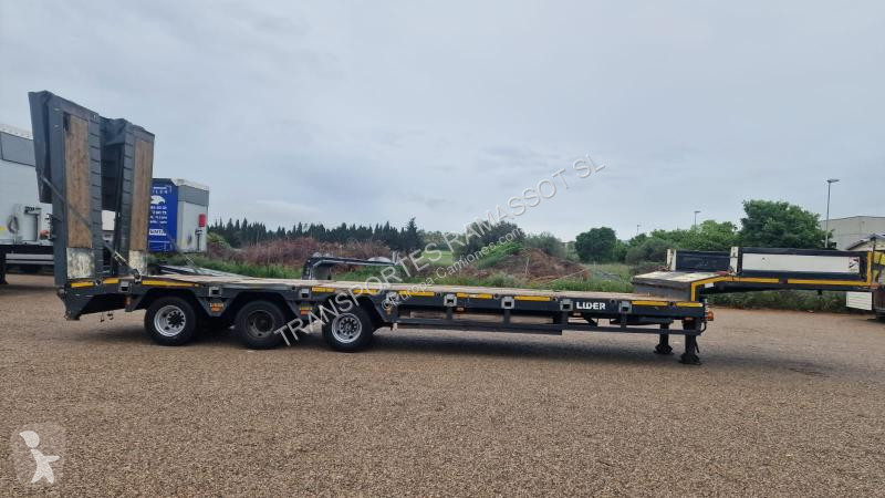 Maskinbæreren Lider trailer  LIDER-3A (EXPORT)