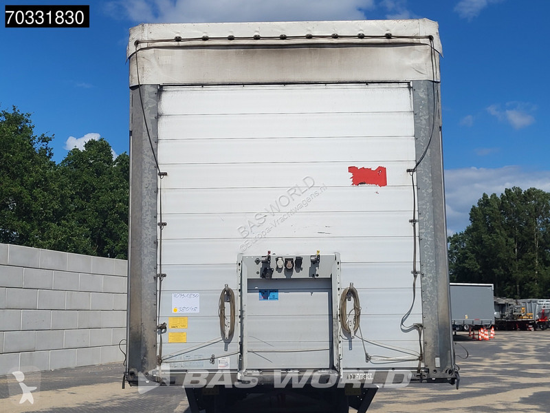 نصف مقطورة Schmitz Cargobull SCB*S3T 3 axles...