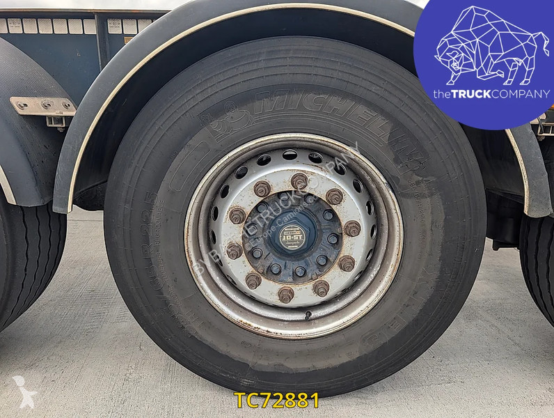 نصف مقطورة Van Hool 40/45'