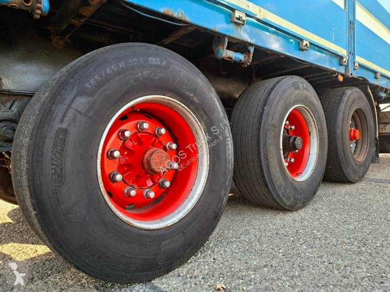 Semirimorchio Viberti 36S20