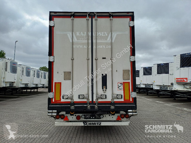 نصف مقطورة Schmitz Cargobull Tiefkühler...