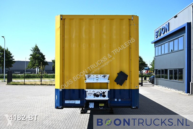 Oplegger Krone DRY LINER 13.60 BOX | DOUBLE...