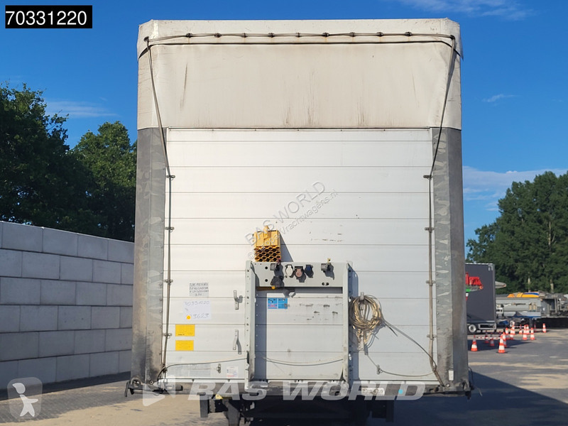 Oplegger Schmitz Cargobull SCB*S3T 3 axles