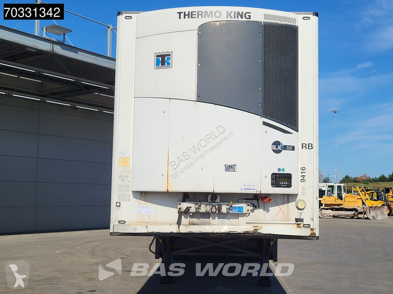 نصف مقطورة Schmitz Cargobull SCB*S3B 3 axles...