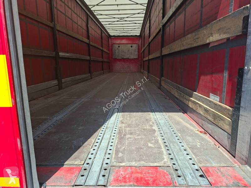 Semitrailer Kögel KOEGEL S24-1 C2V 5A11