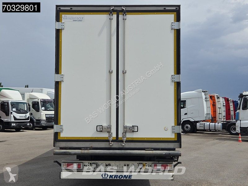Semitrailer Krone Doppelstock 250x270cm...