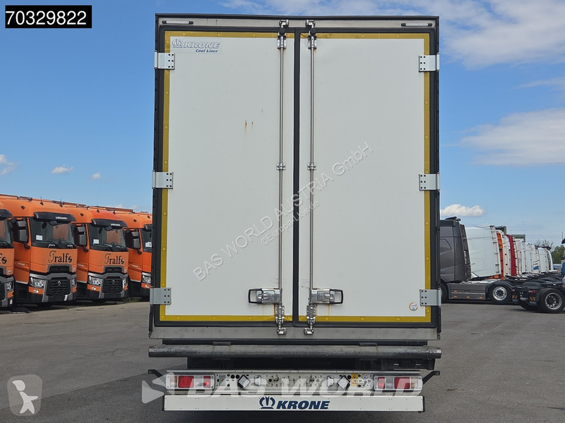 نصف مقطورة Krone Doppelstock 250x270cm...