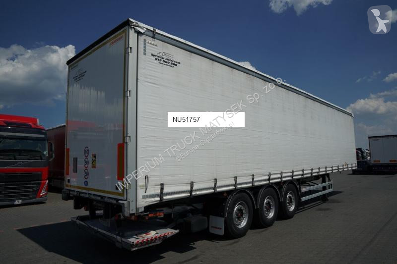Полуремарке Fruehauf STANDARD