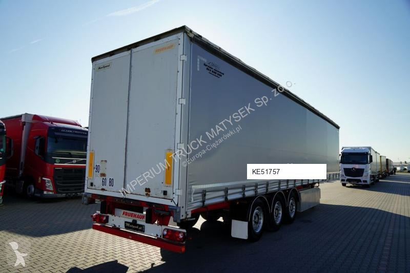 Полуремарке Fruehauf