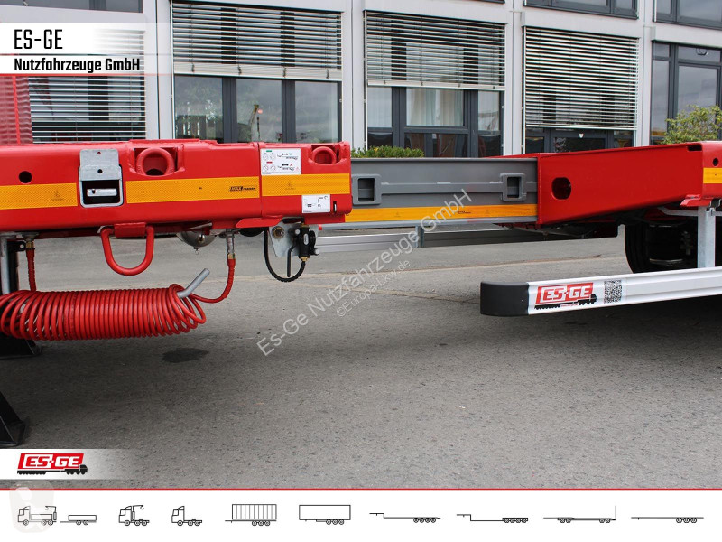Semi remorque Faymonville MAX Trailer MAX110...