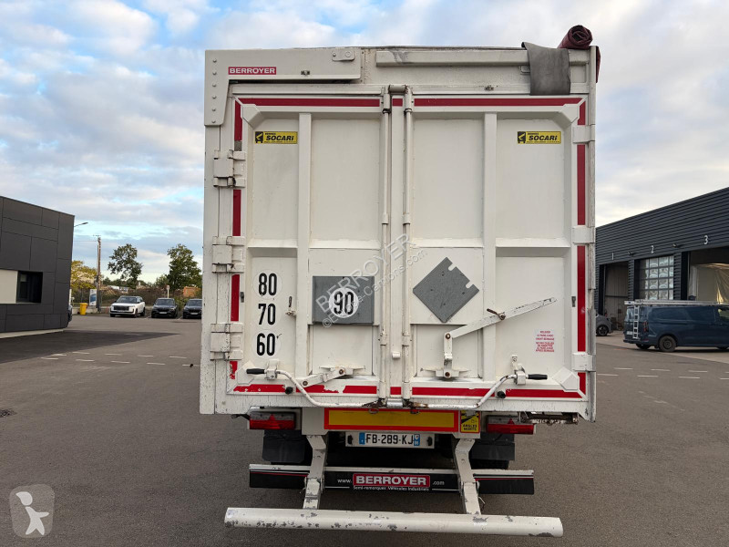 Socari  semi-trailer