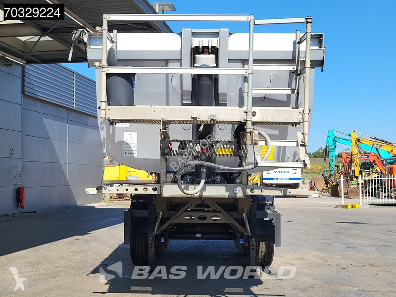 نصف مقطورة Schmitz Cargobull SCB*S3D