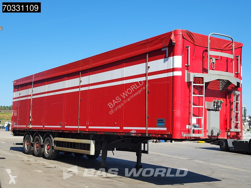 Semirimorchio Knapen K600 Side Doors 10MM APK...