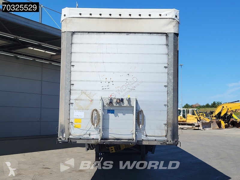 نصف مقطورة Schmitz Cargobull SCB*S3T 3 axles...
