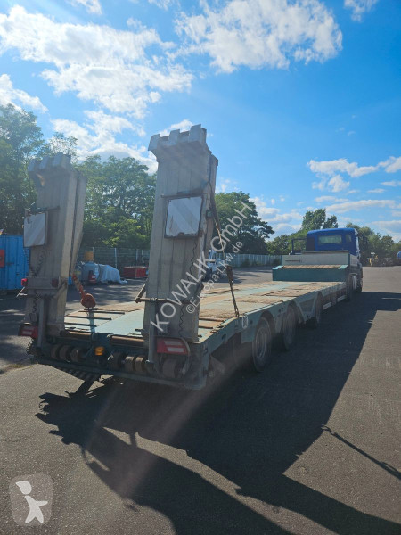 Oplegger Faymonville STN 3A Tieflader 48t,...