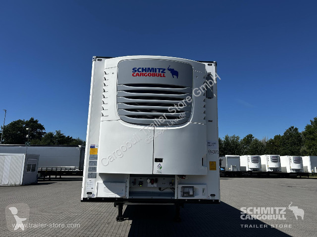 نصف مقطورة Schmitz Cargobull Tiefkühler...