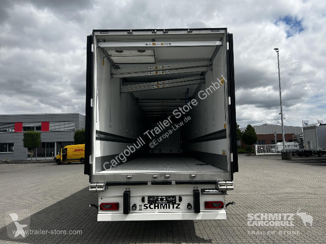 Semirimorchio Schmitz Cargobull Tiefkühler...