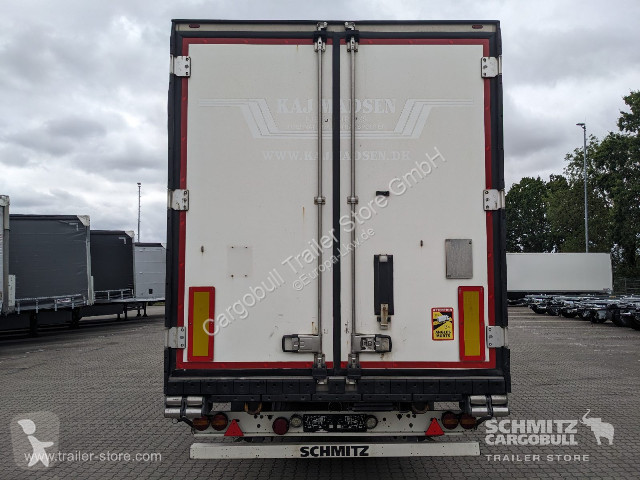 نصف مقطورة Schmitz Cargobull Tiefkühler...
