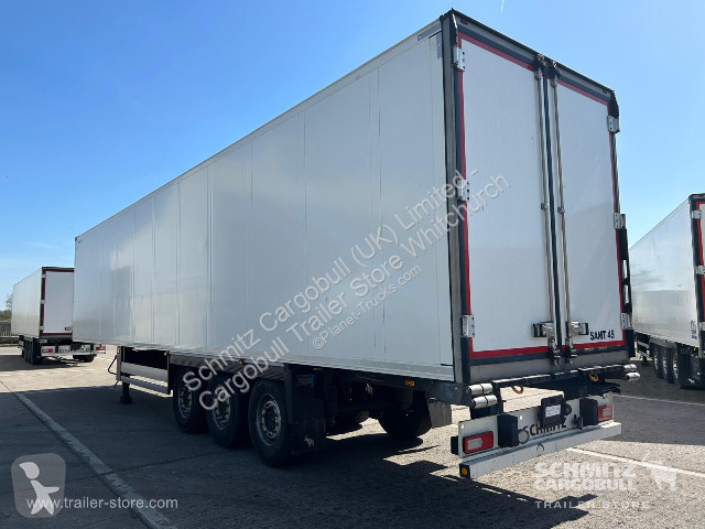 نصف مقطورة Schmitz Cargobull Reefer Multitemp