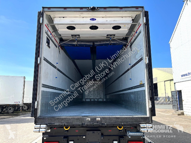 نصف مقطورة Schmitz Cargobull Reefer Multitemp