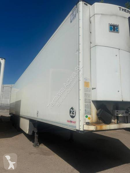 نصف مقطورة Schmitz Cargobull