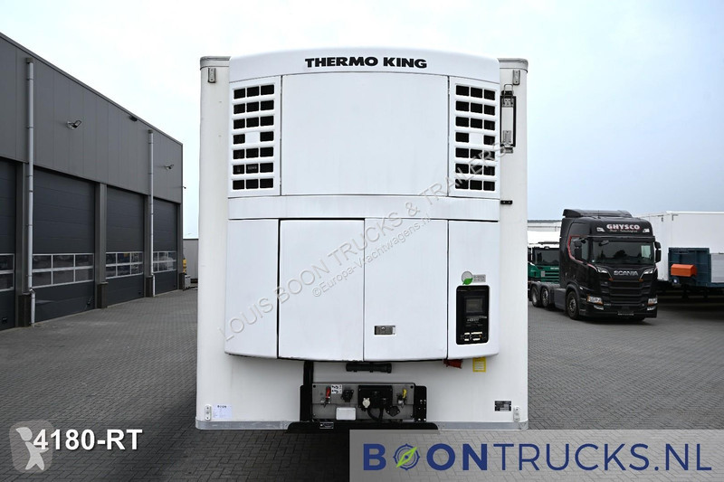 Полуприцеп Chereau CSD3 + TK SL200e | 2x LIFT...