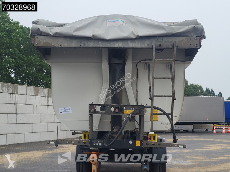 نصف مقطورة Schmitz Cargobull SCB*S3D Lift Axle...