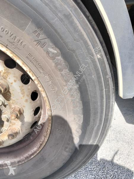 نصف مقطورة Samro  ST39MHPA
