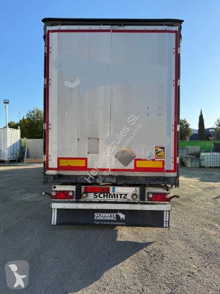 Полуприцеп Schmitz Cargobull 3E20