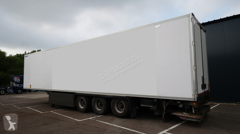 نصف مقطورة Lamberet 3 Axle frigo trailer...