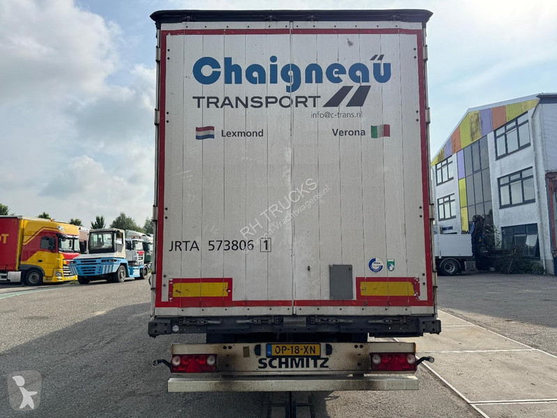 Oplegger Schmitz Cargobull SCB*S3T 3 AXLE...