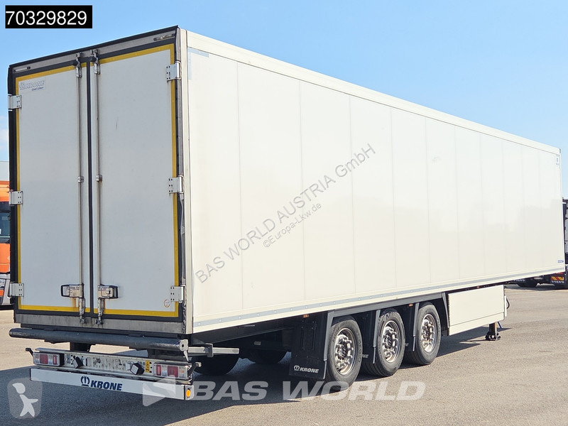 Semirimorchio Krone Doppelstock 250x270cm...
