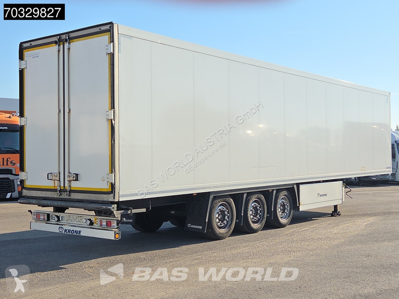 Semitrailer Krone