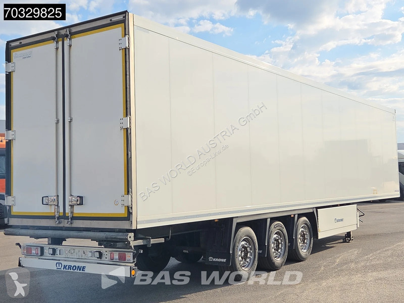 نصف مقطورة Krone Doppelstock 250x270cm...