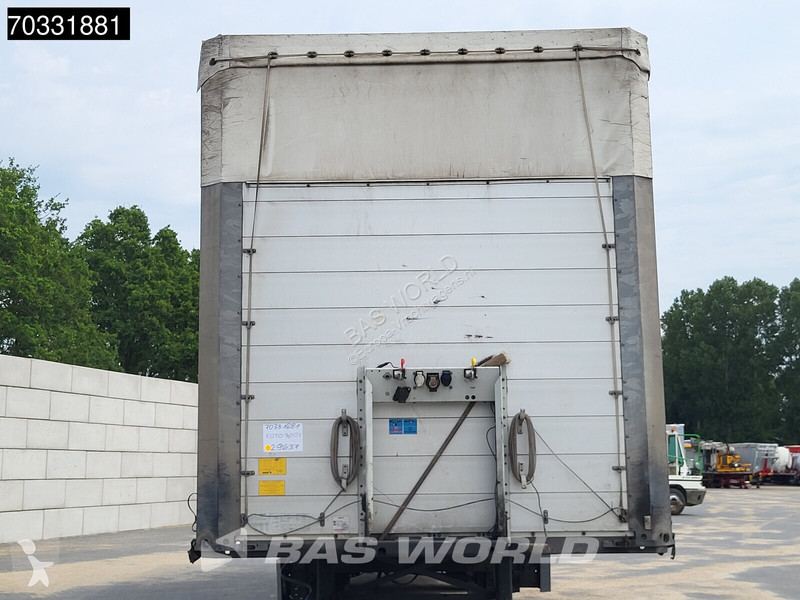 Semi remorque Schmitz Cargobull SCB*S3T 3 axles