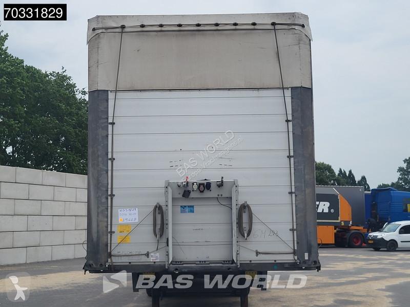 Semi remorque Schmitz Cargobull SCB*S3T 3 axles