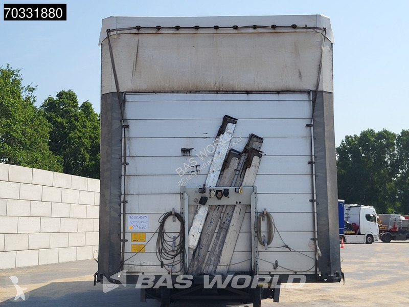 Semi remorque Schmitz Cargobull SCB*S3T 3 axles...