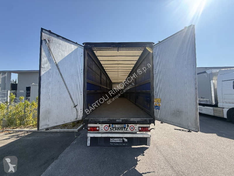 نصف مقطورة Schmitz Cargobull SEMIRIMORCHIO,...