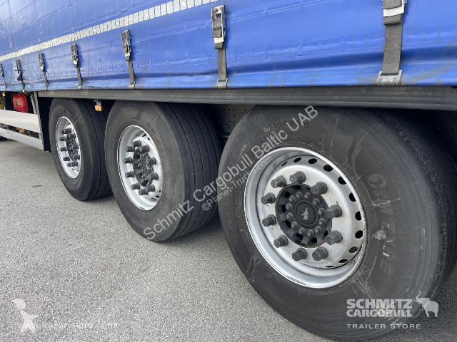 نصف مقطورة Schmitz Cargobull Semitrailer...
