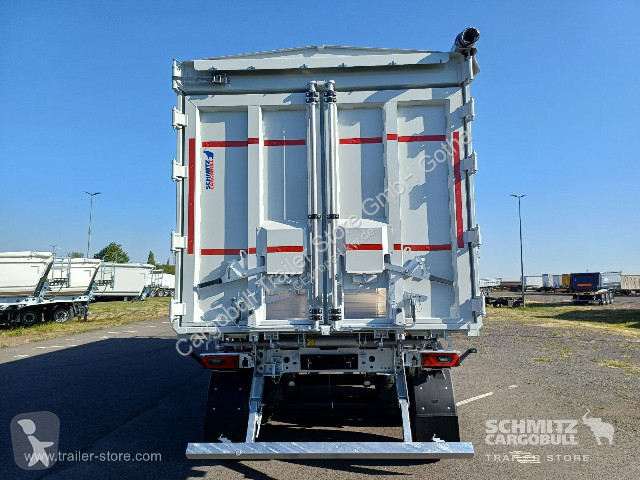 نصف مقطورة Schmitz Cargobull Kipper...